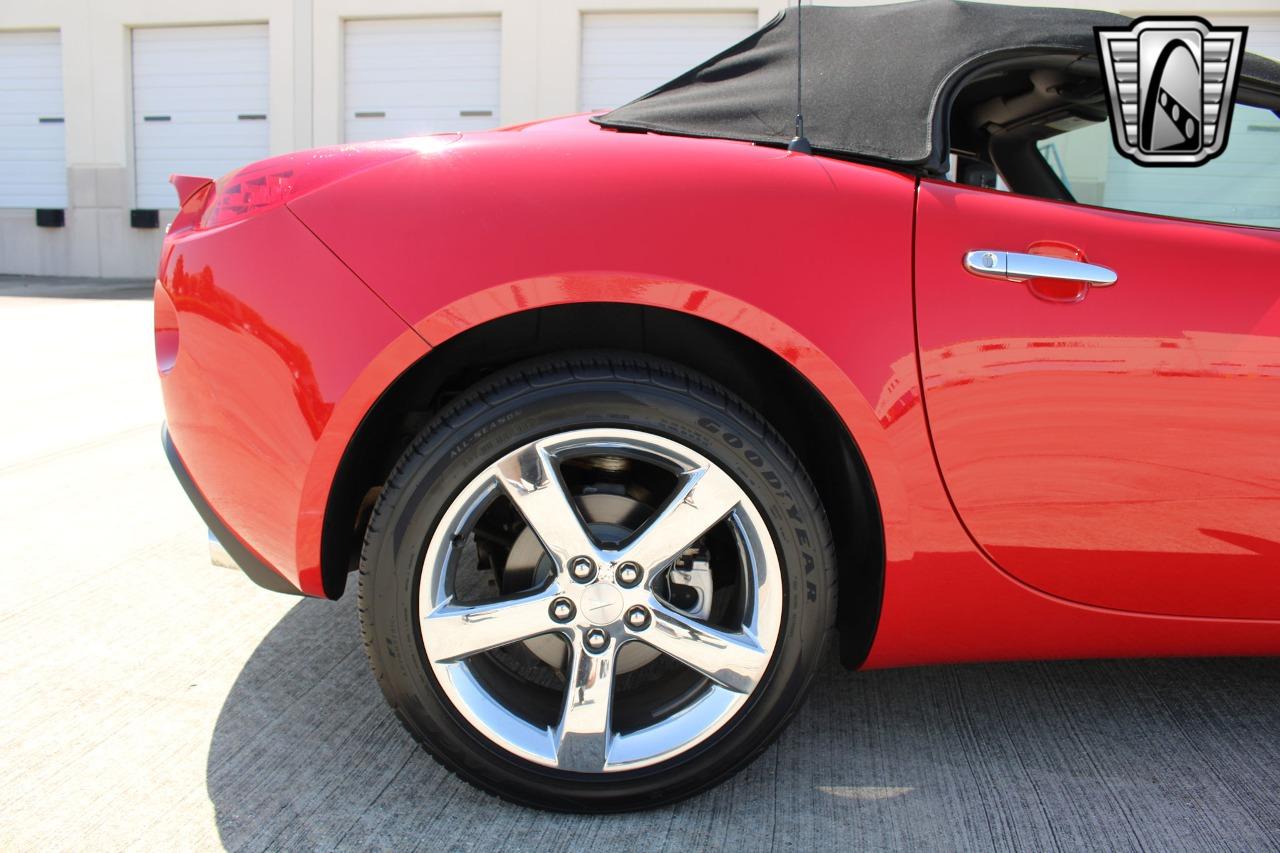 2007 Pontiac Solstice