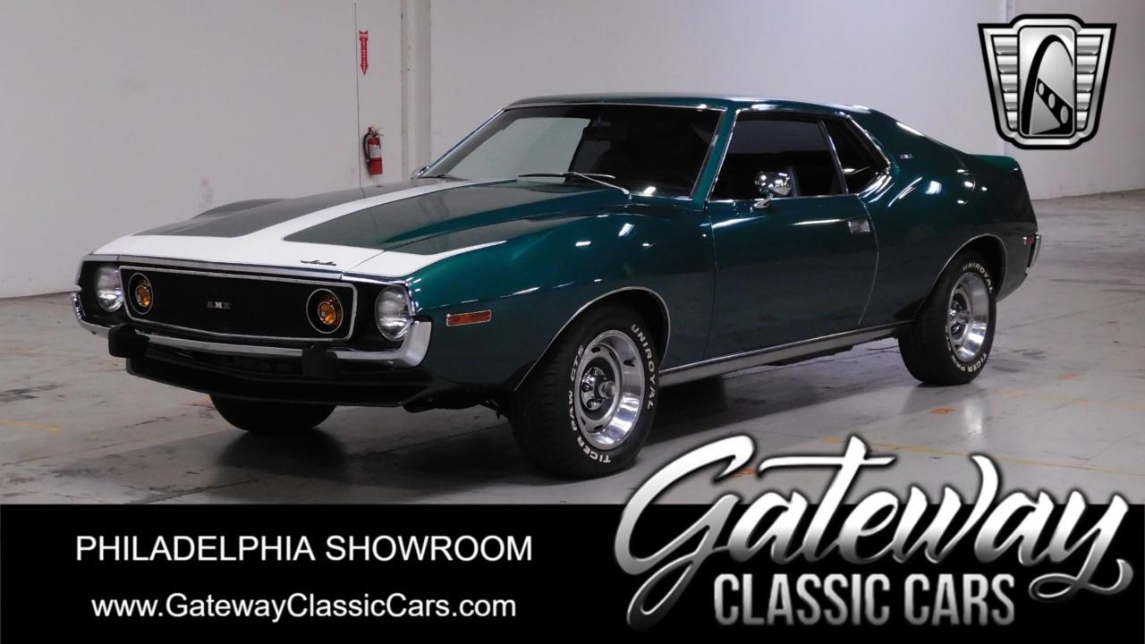 1974 AMC Javelin