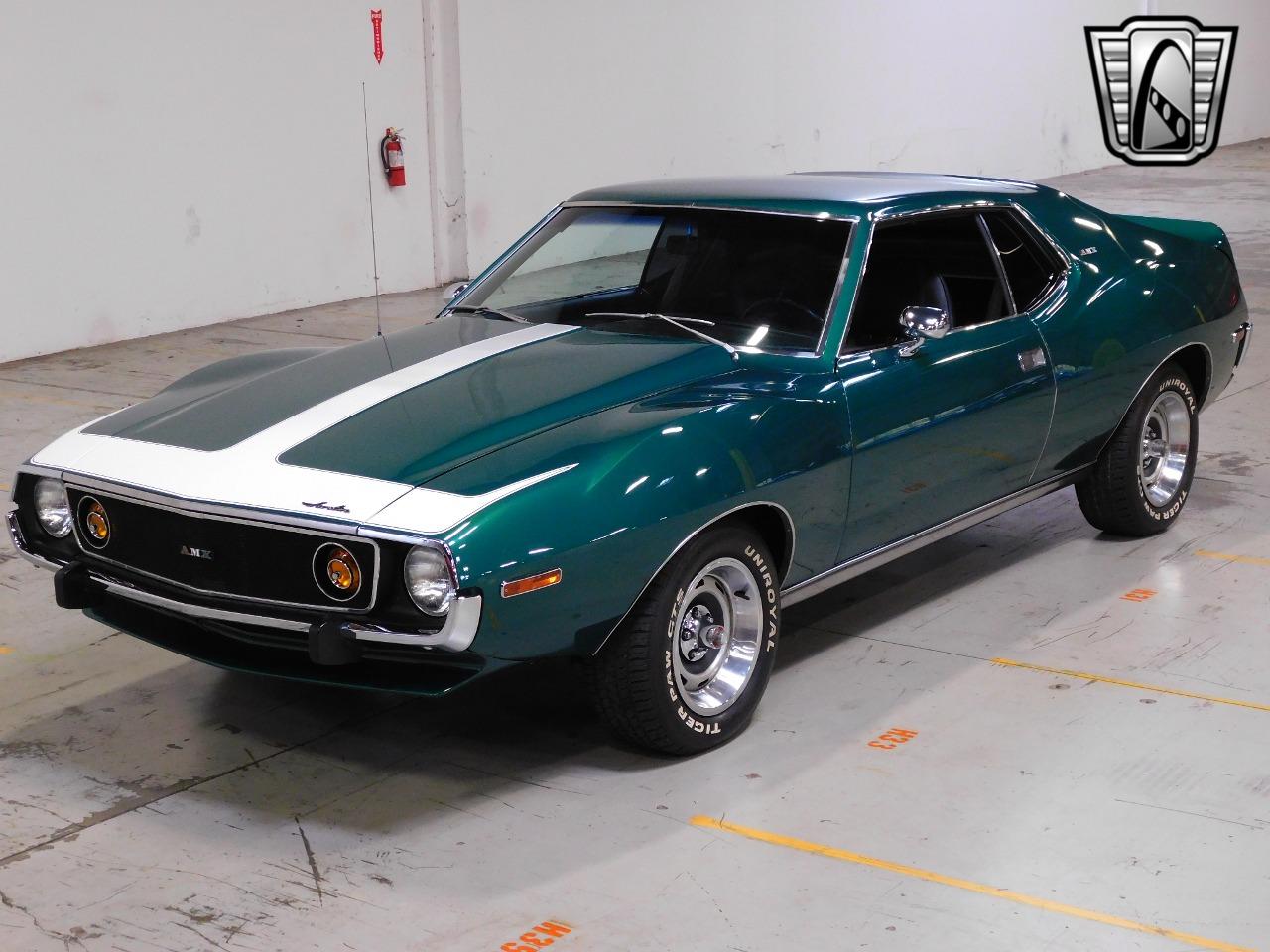 1974 AMC Javelin