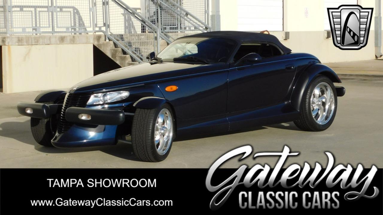 2001 Plymouth Prowler