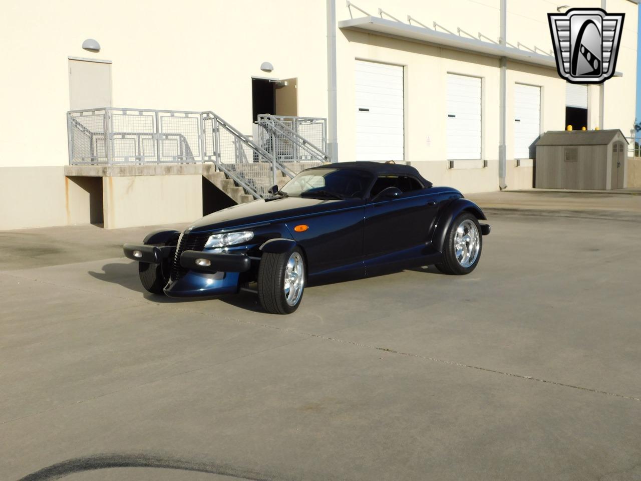 2001 Plymouth Prowler