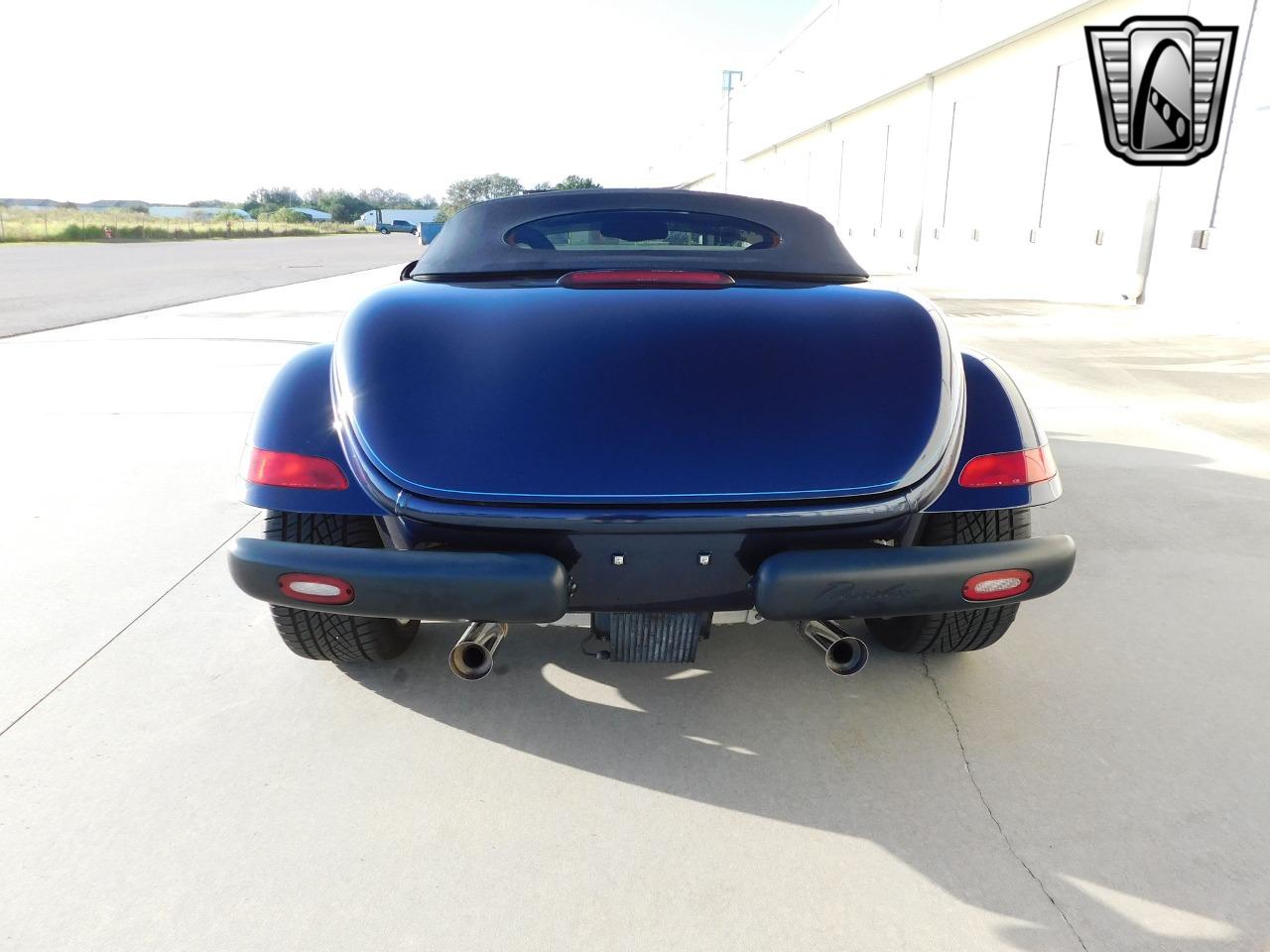 2001 Plymouth Prowler