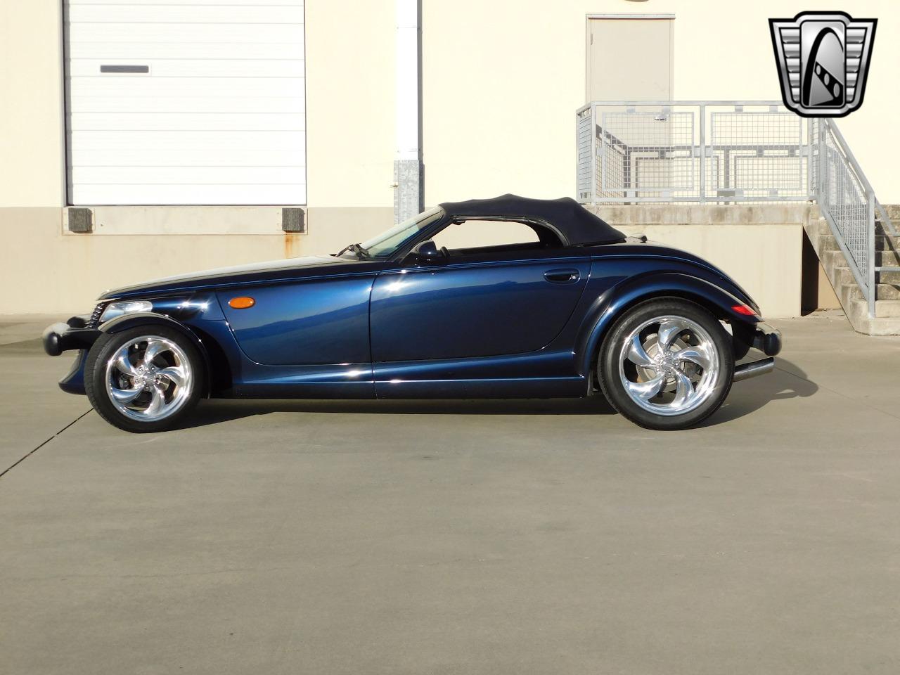 2001 Plymouth Prowler