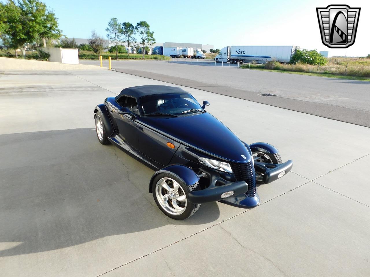 2001 Plymouth Prowler