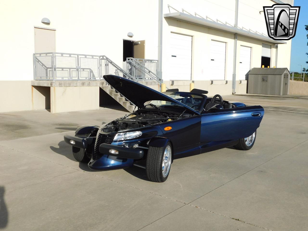 2001 Plymouth Prowler