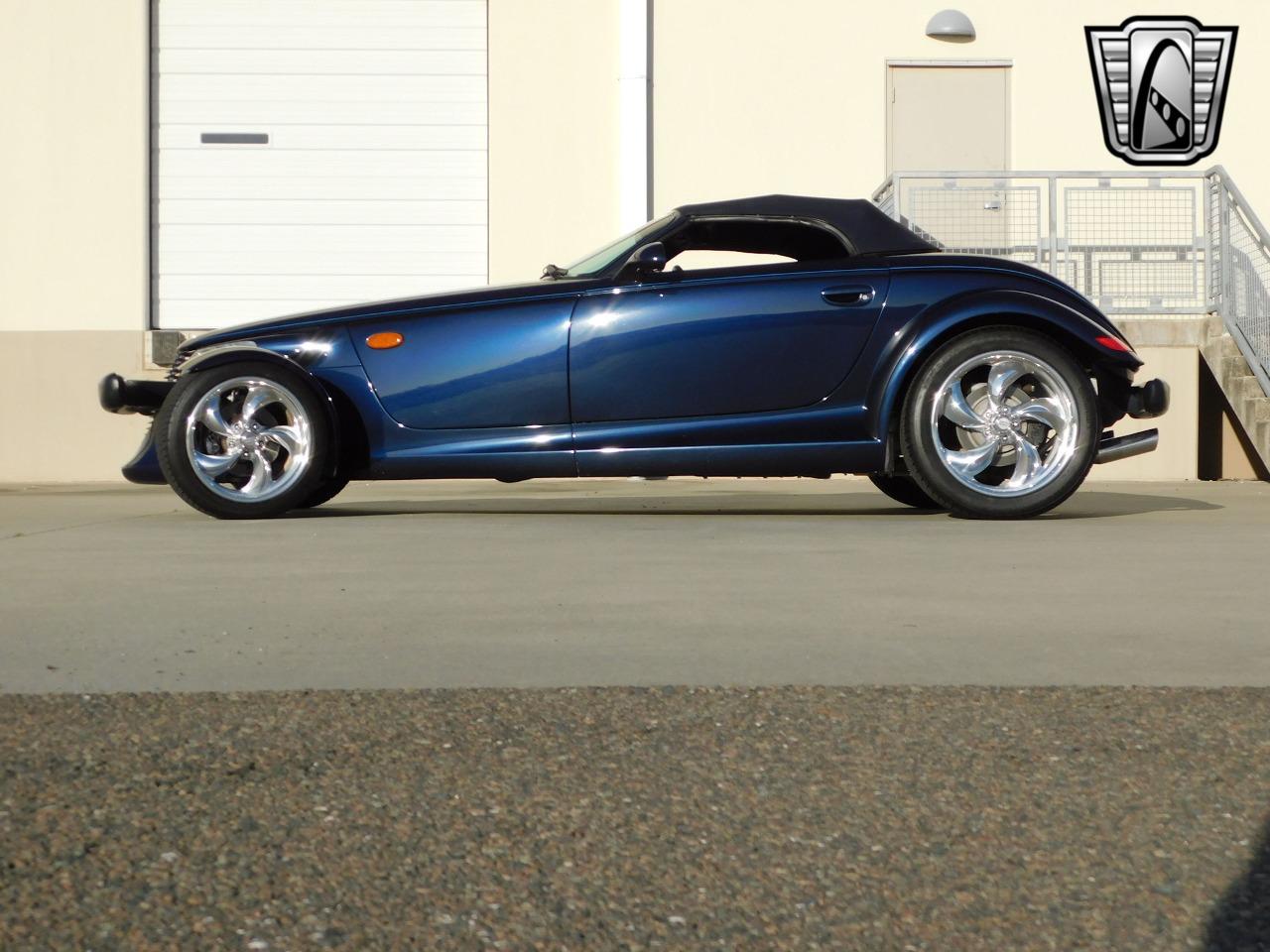 2001 Plymouth Prowler