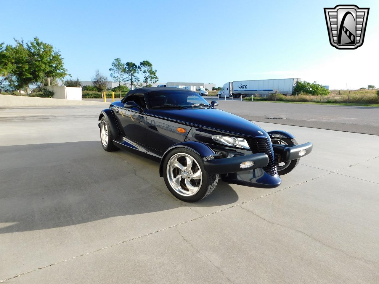 2001 Plymouth Prowler