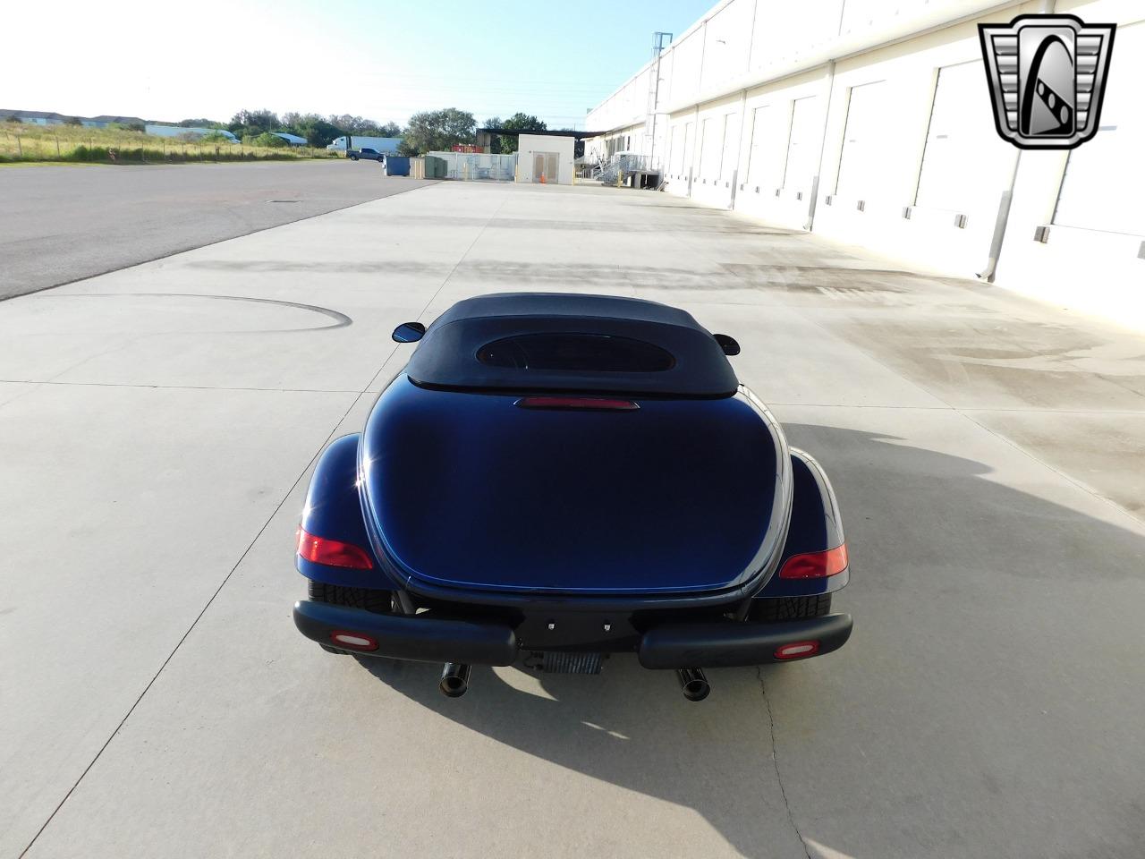 2001 Plymouth Prowler