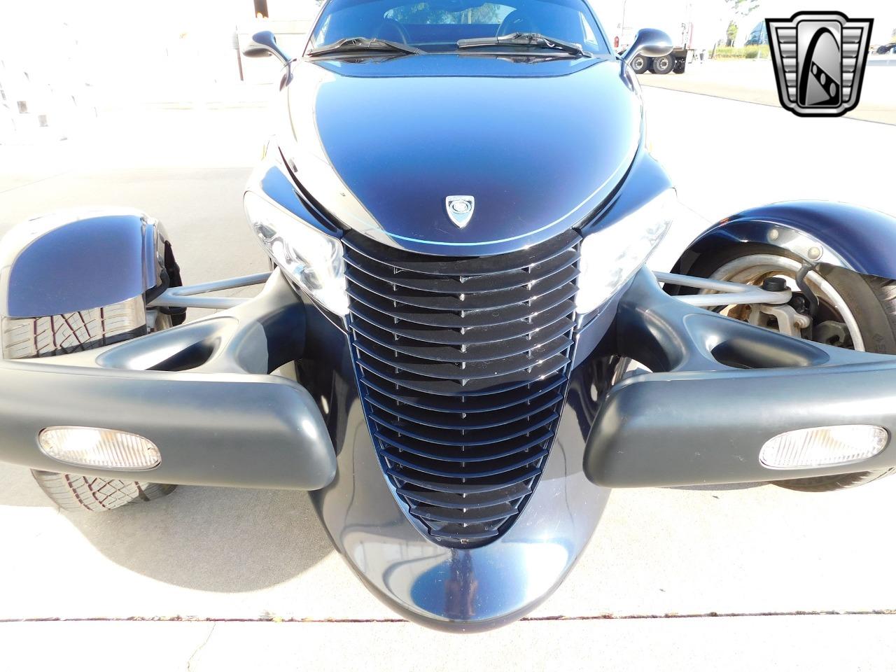 2001 Plymouth Prowler