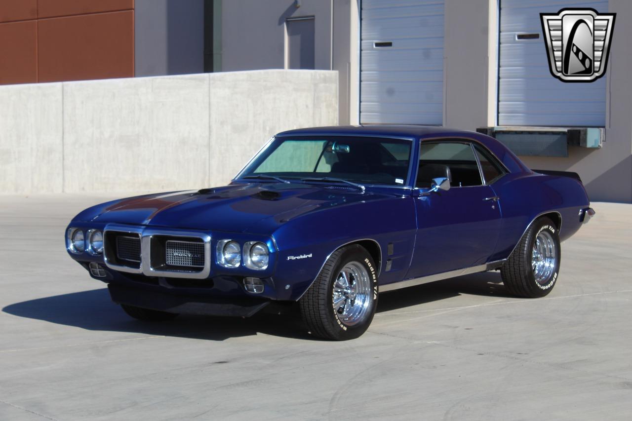 1969 Pontiac Firebird