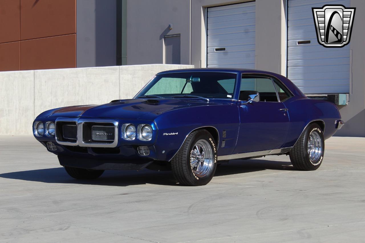 1969 Pontiac Firebird