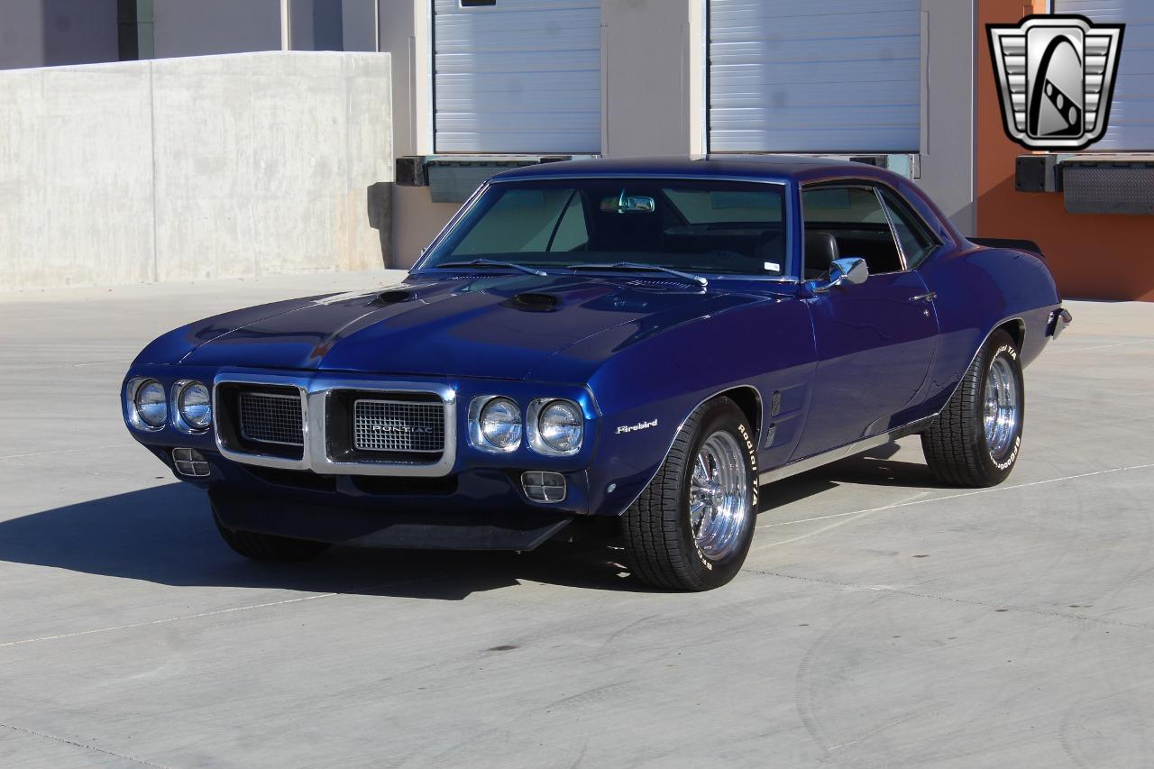 1969 Pontiac Firebird