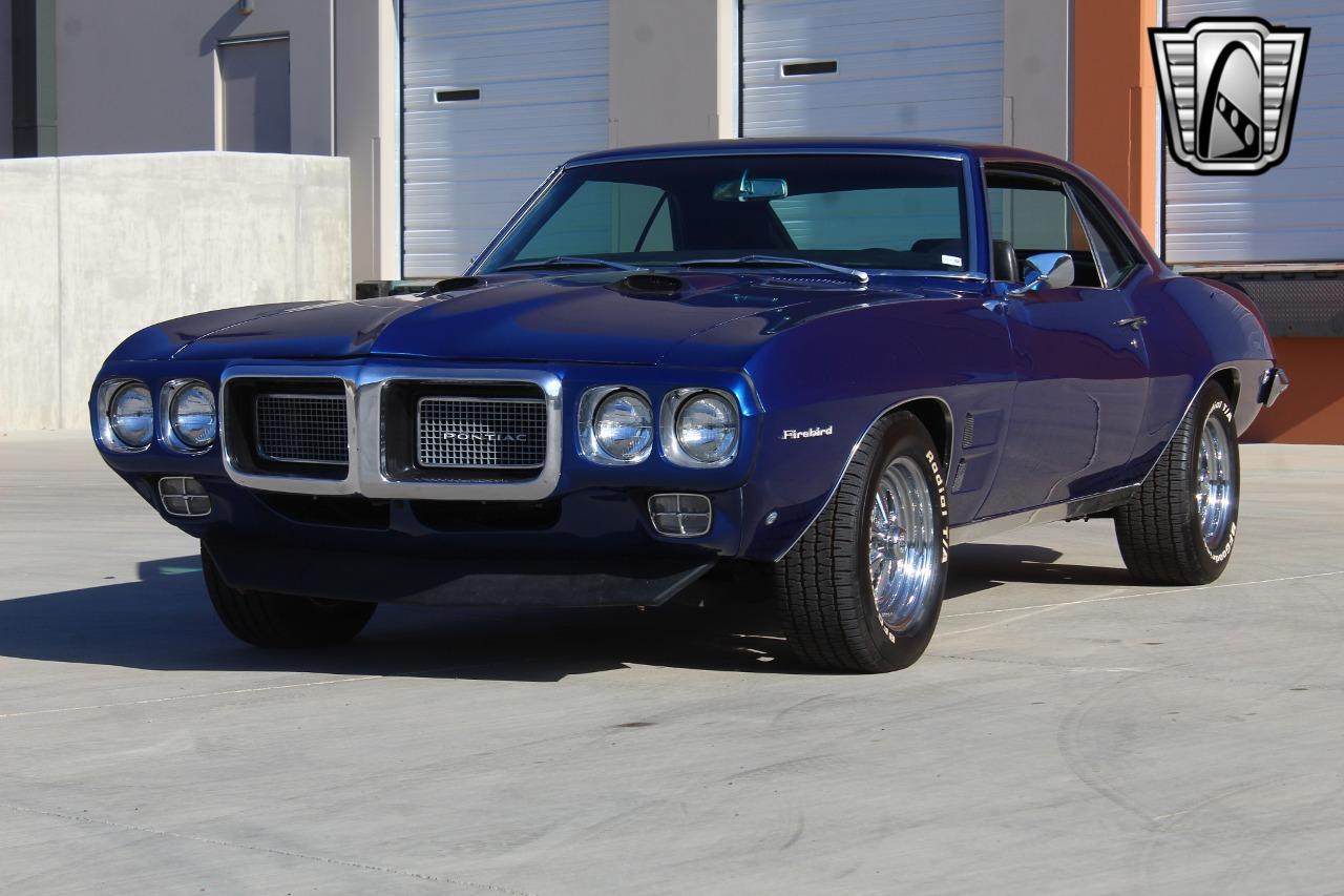 1969 Pontiac Firebird