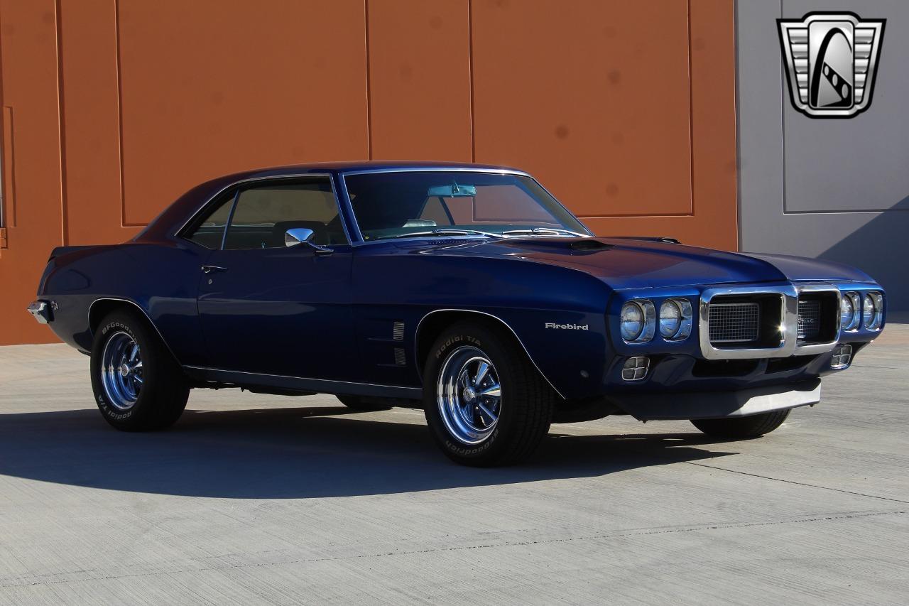 1969 Pontiac Firebird