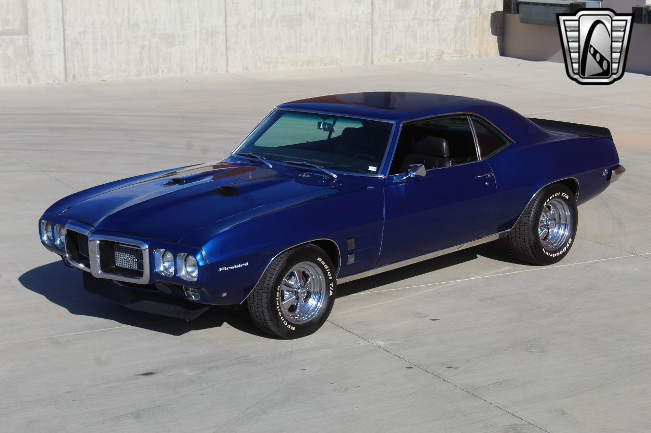 1969 Pontiac Firebird