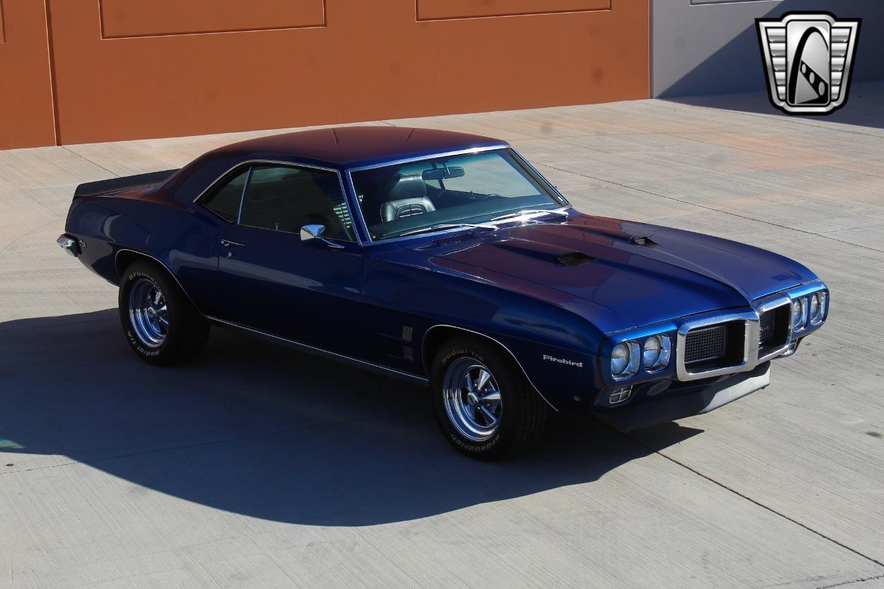 1969 Pontiac Firebird