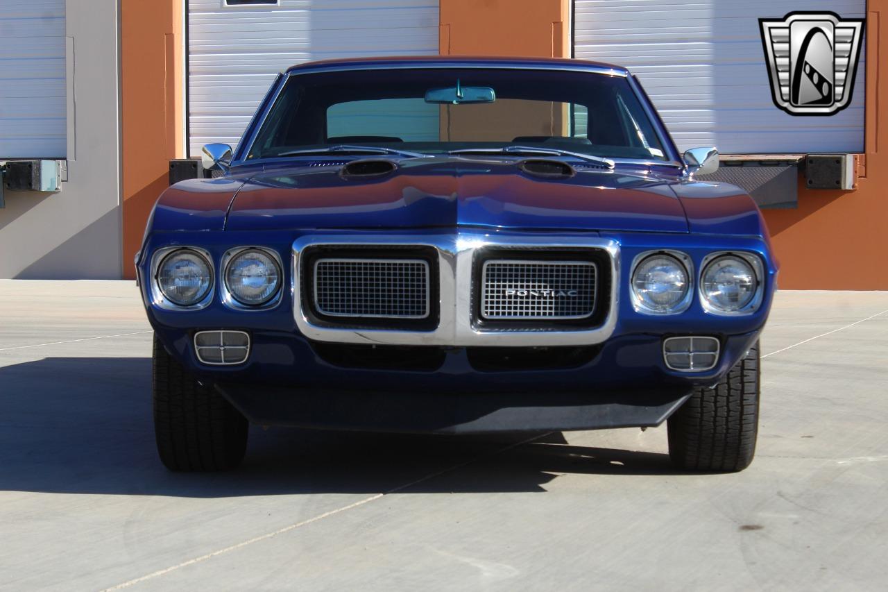 1969 Pontiac Firebird