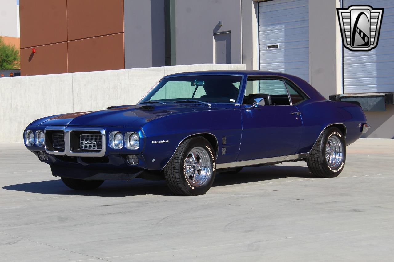 1969 Pontiac Firebird