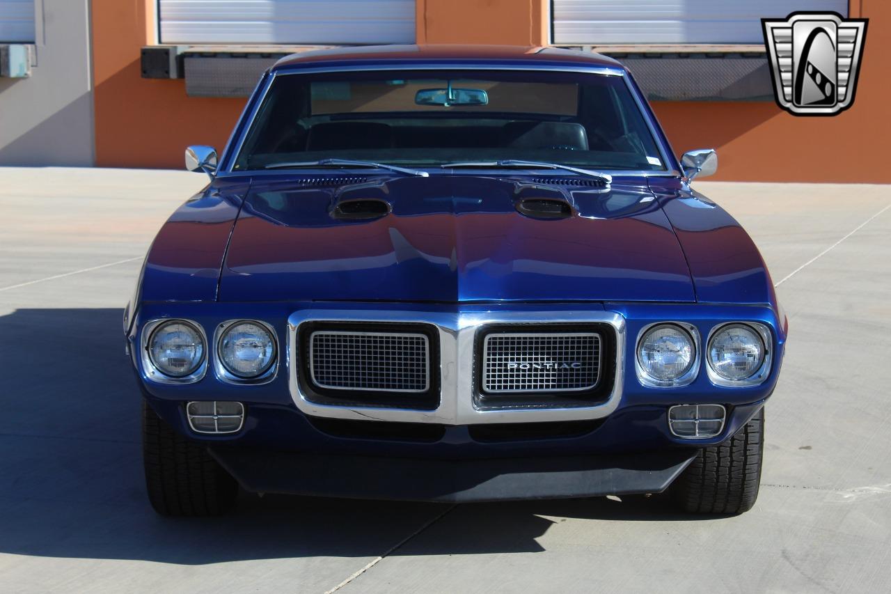 1969 Pontiac Firebird