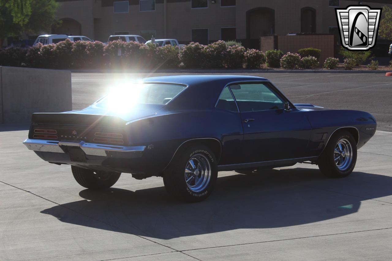 1969 Pontiac Firebird