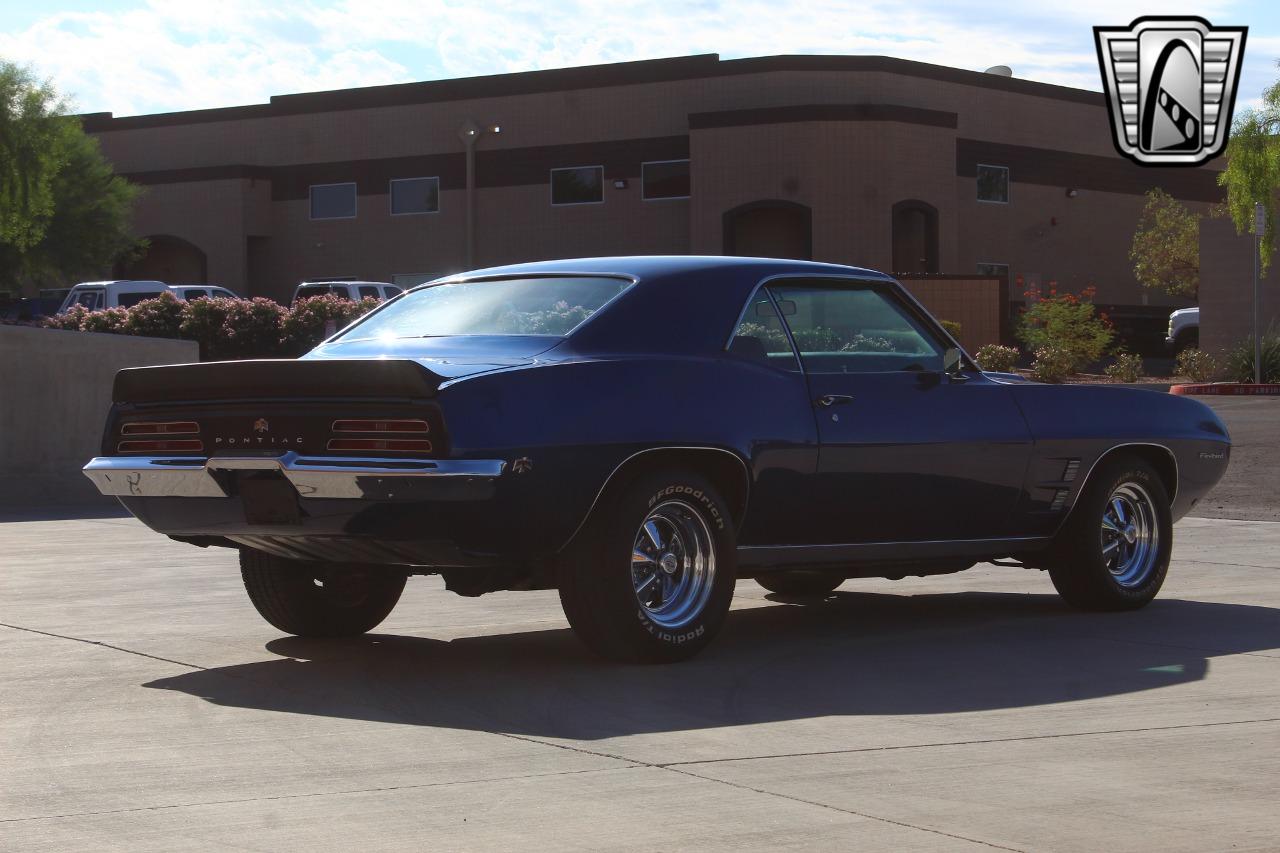 1969 Pontiac Firebird