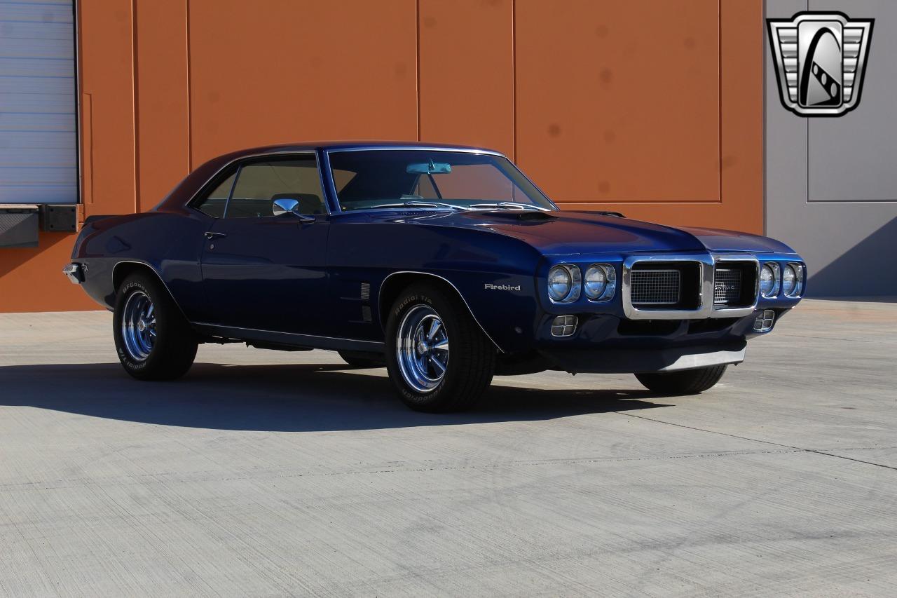 1969 Pontiac Firebird