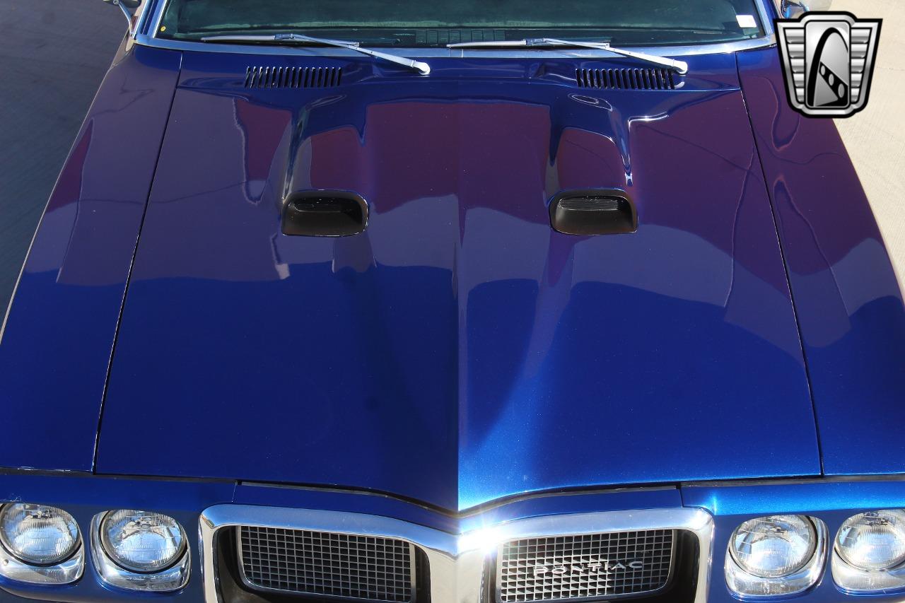 1969 Pontiac Firebird