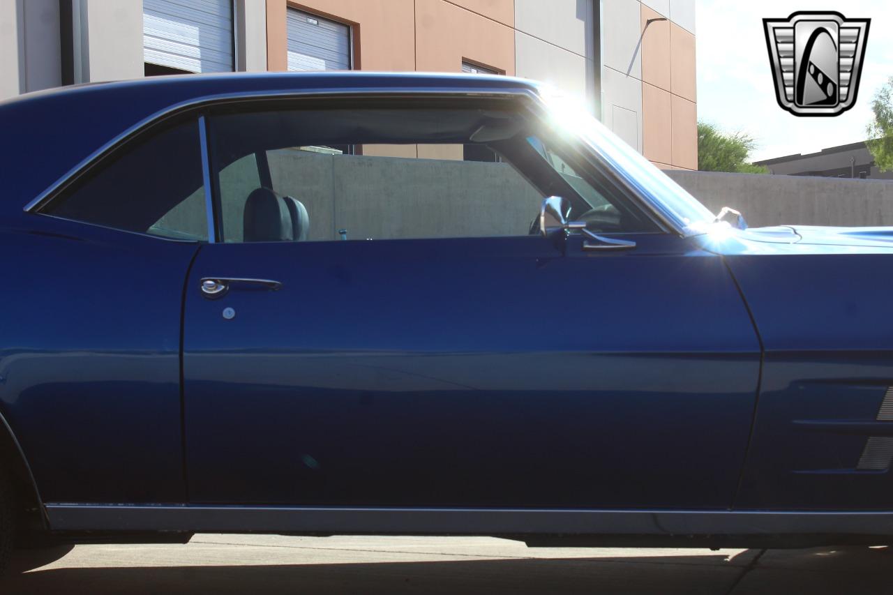 1969 Pontiac Firebird