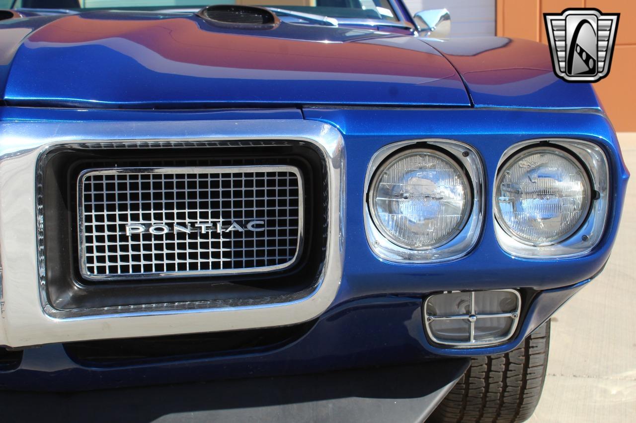 1969 Pontiac Firebird