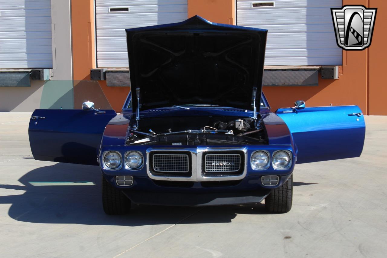 1969 Pontiac Firebird