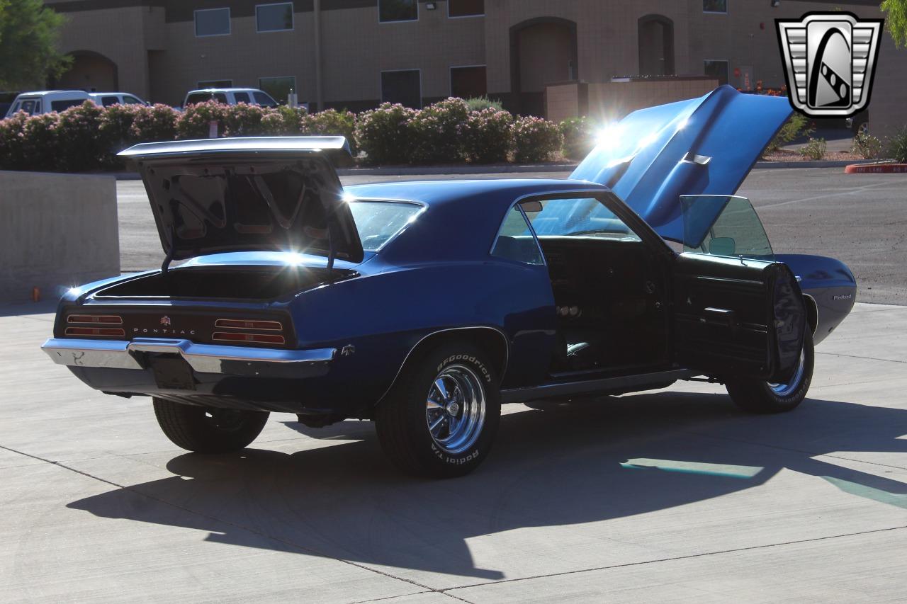 1969 Pontiac Firebird