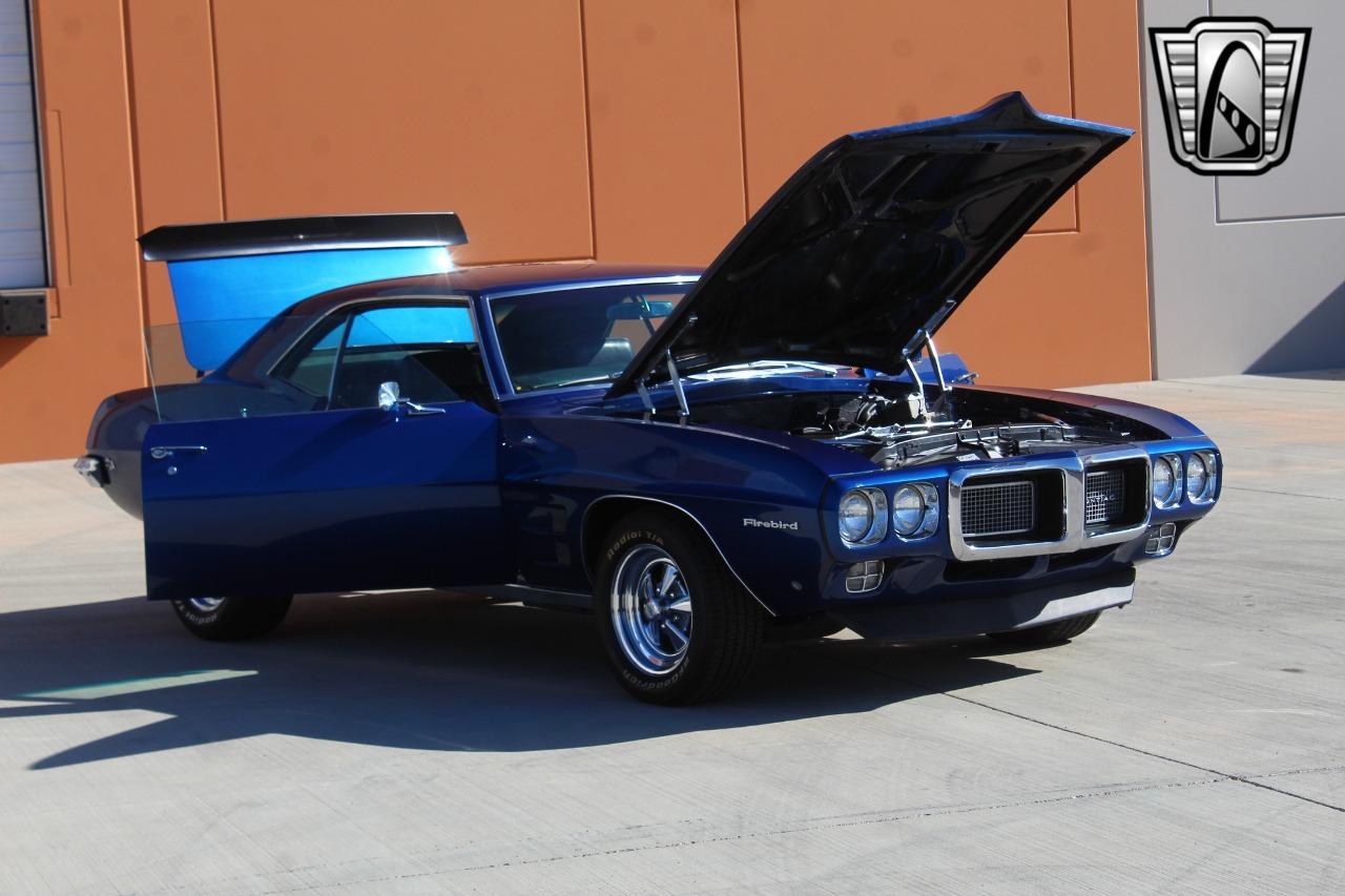 1969 Pontiac Firebird