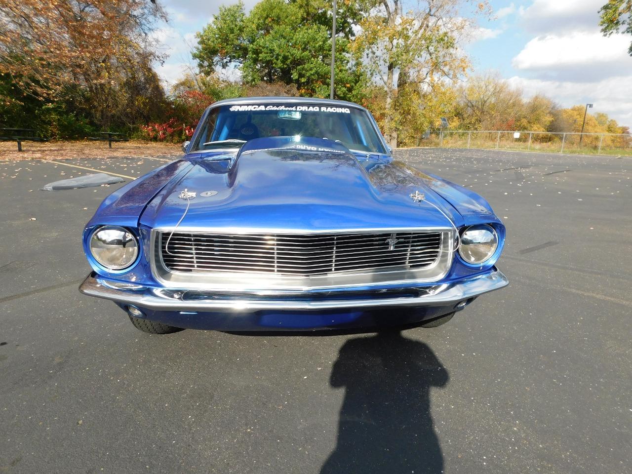 1968 Ford Mustang