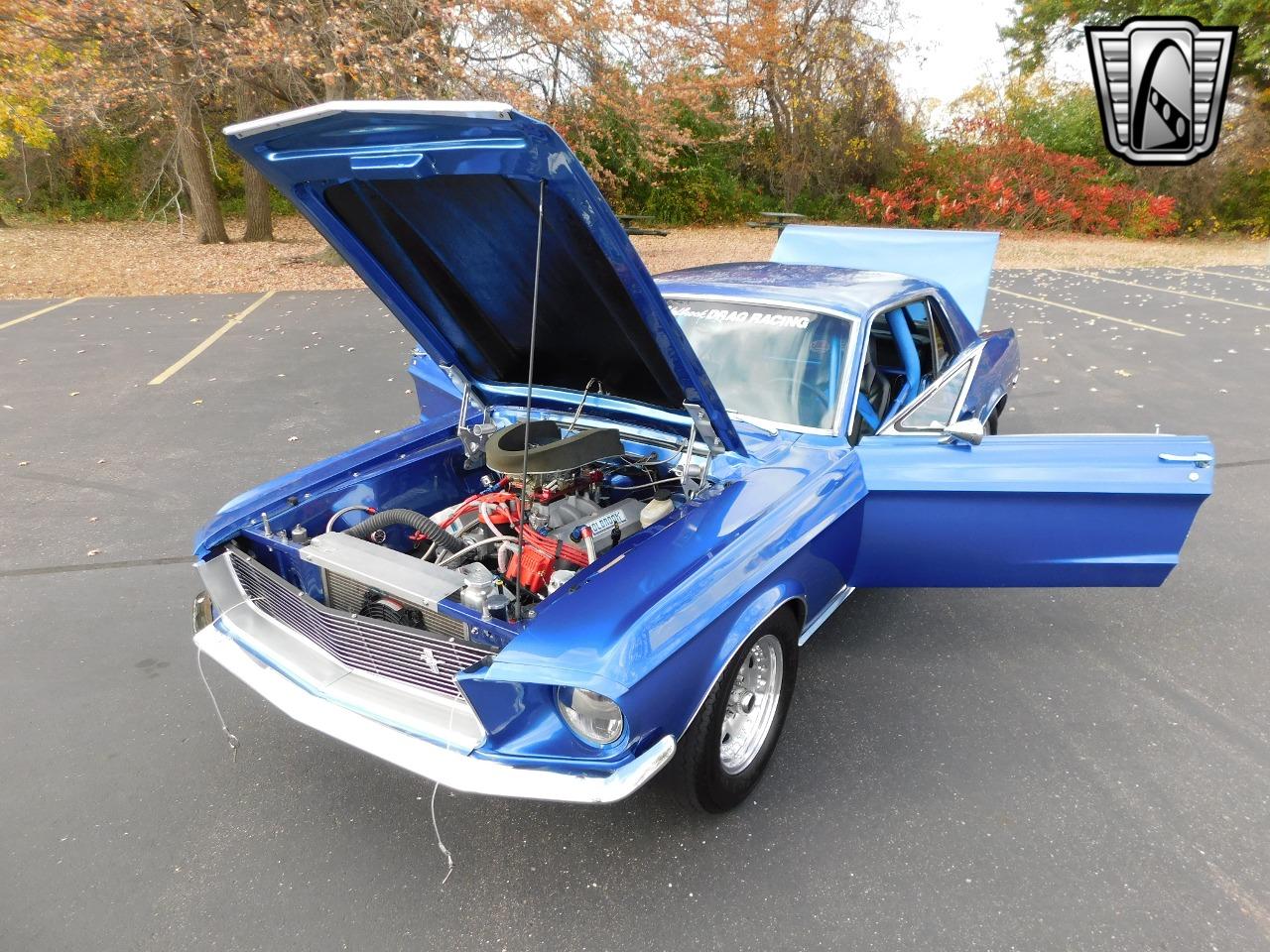 1968 Ford Mustang