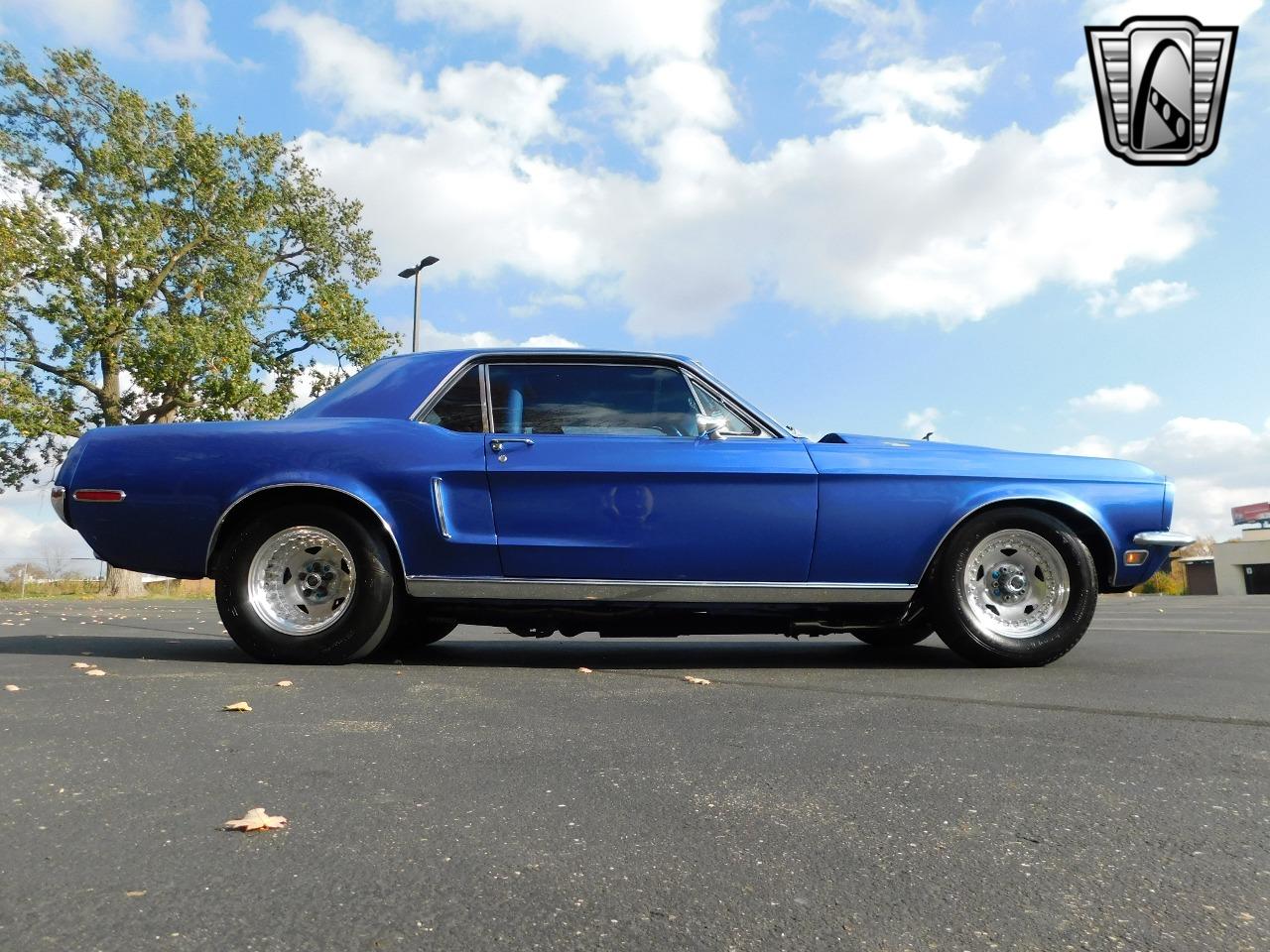 1968 Ford Mustang