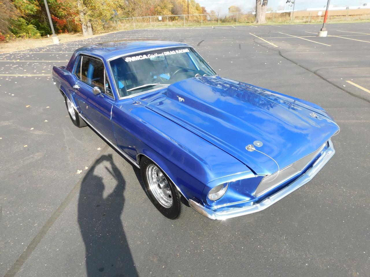 1968 Ford Mustang