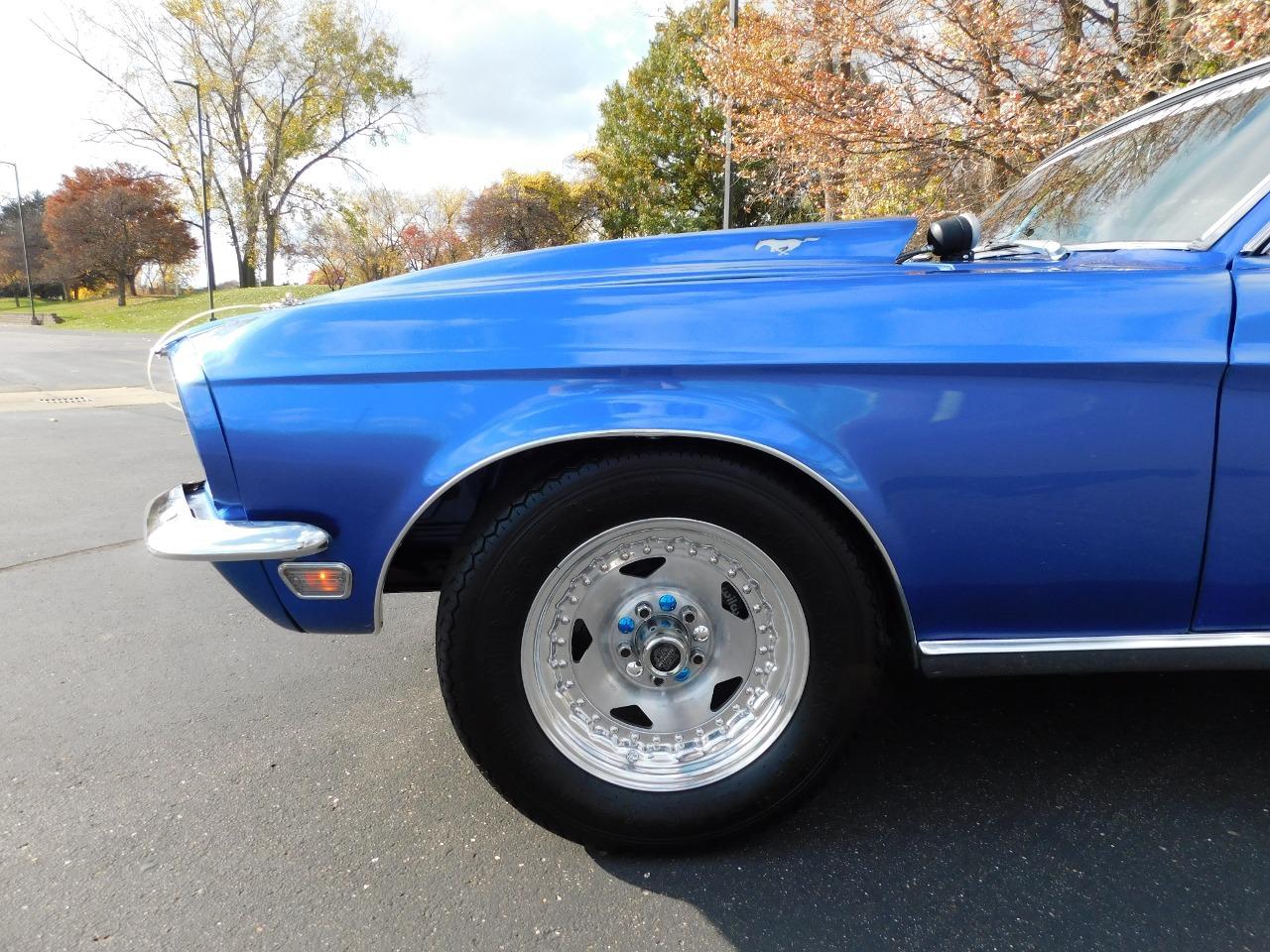 1968 Ford Mustang