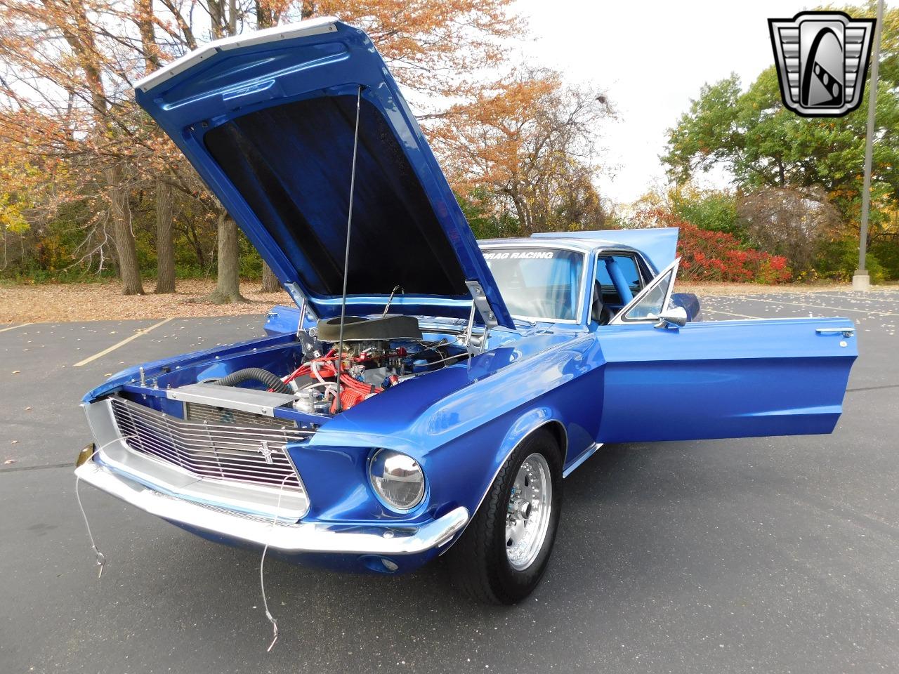 1968 Ford Mustang