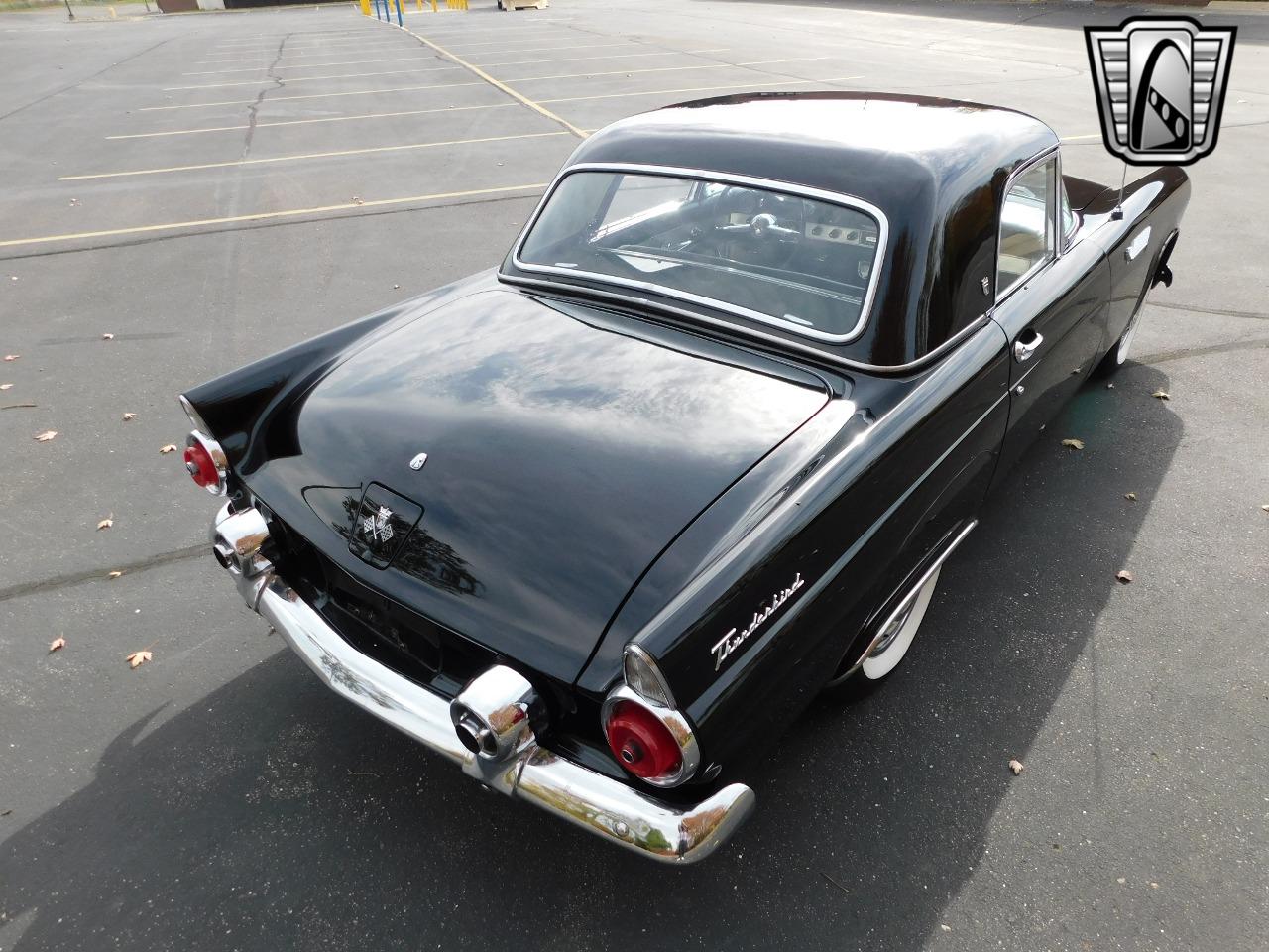 1955 Ford Thunderbird