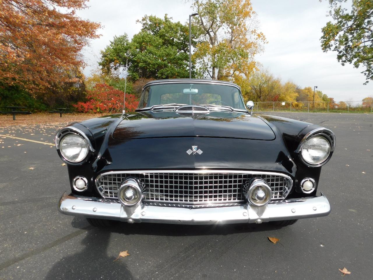 1955 Ford Thunderbird