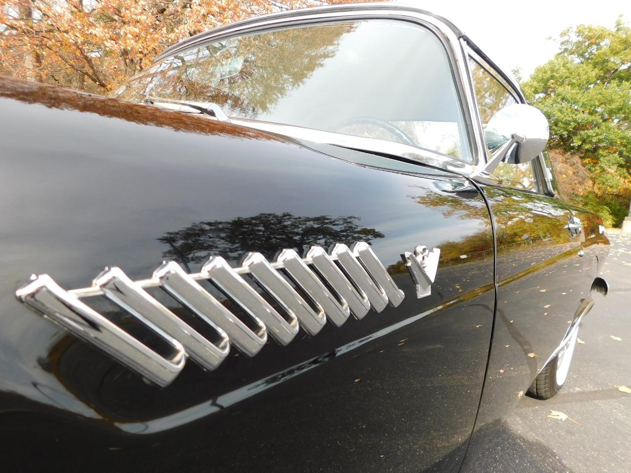 1955 Ford Thunderbird