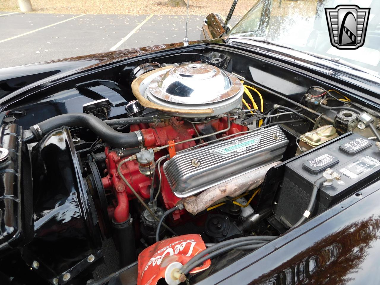 1955 Ford Thunderbird