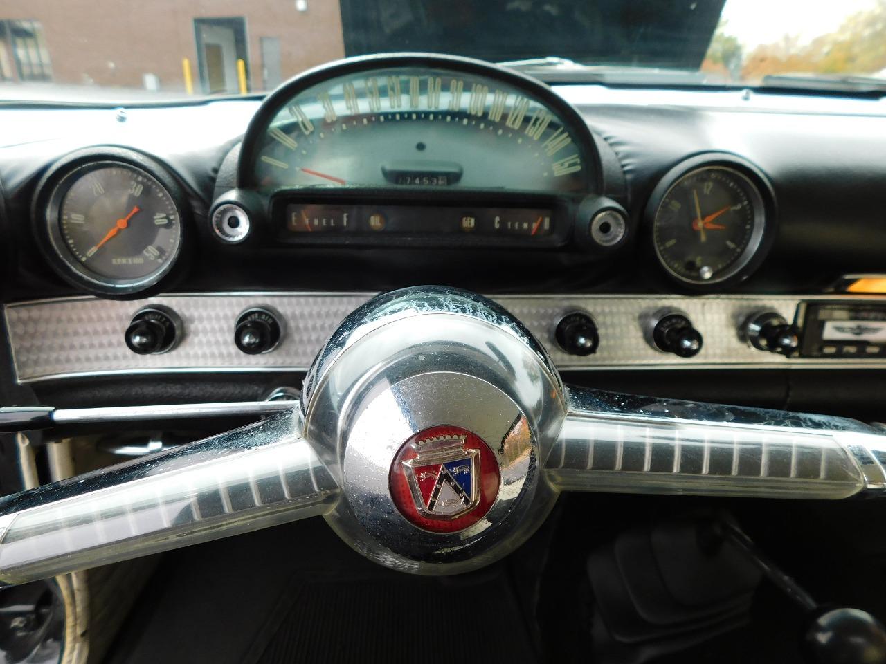 1955 Ford Thunderbird