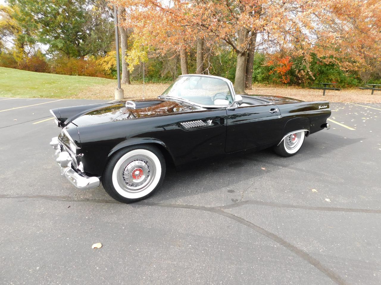 1955 Ford Thunderbird