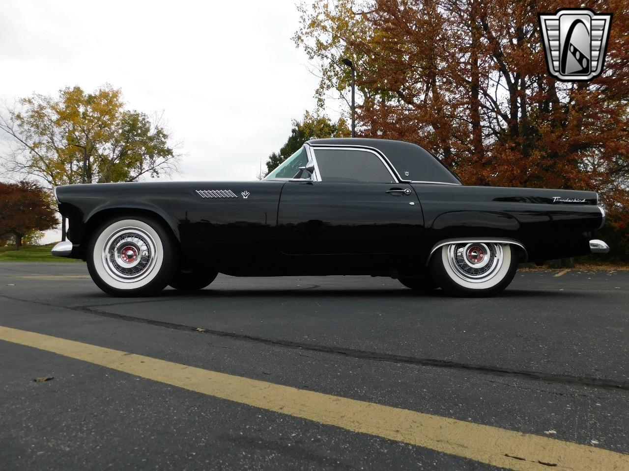 1955 Ford Thunderbird