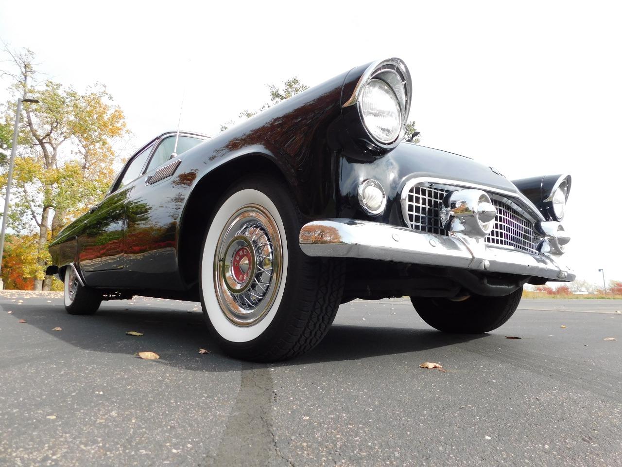 1955 Ford Thunderbird