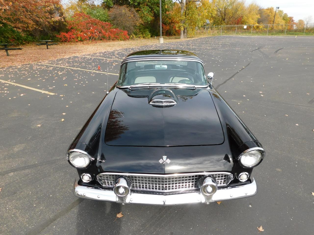 1955 Ford Thunderbird