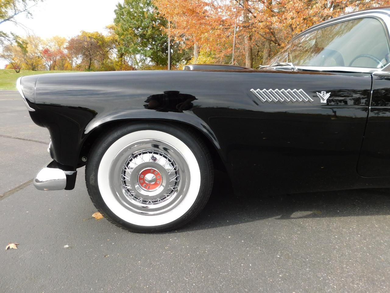 1955 Ford Thunderbird