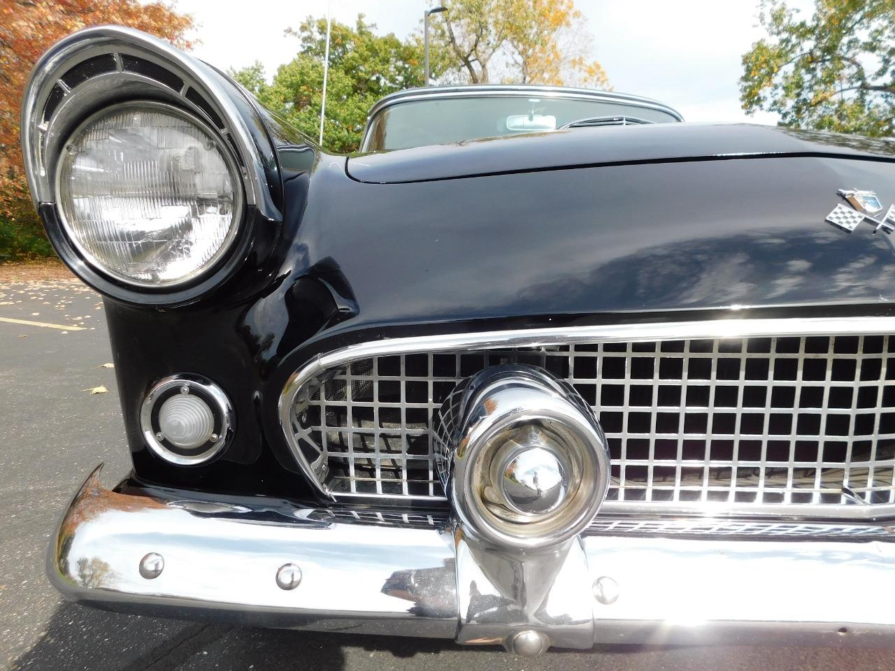 1955 Ford Thunderbird