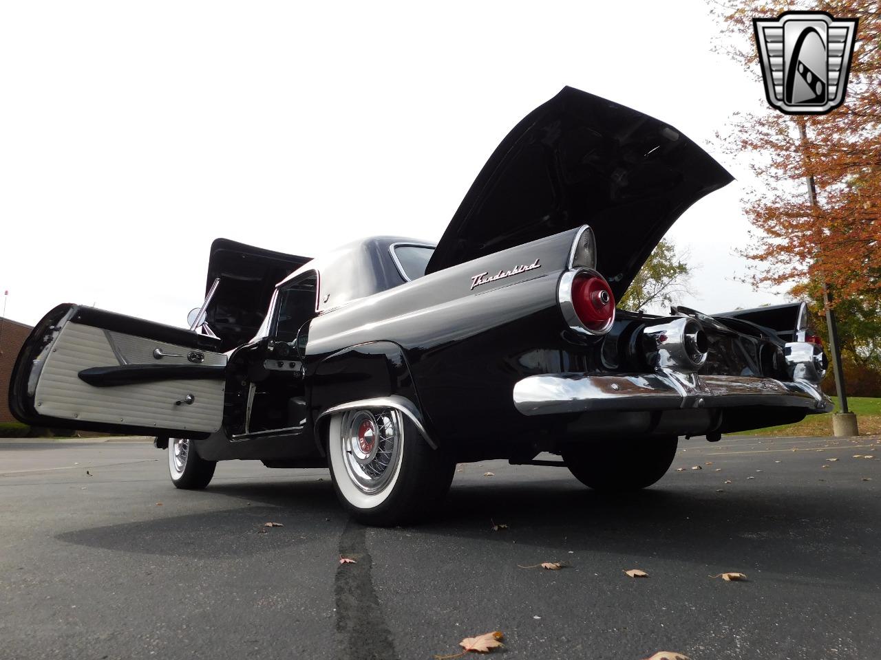 1955 Ford Thunderbird